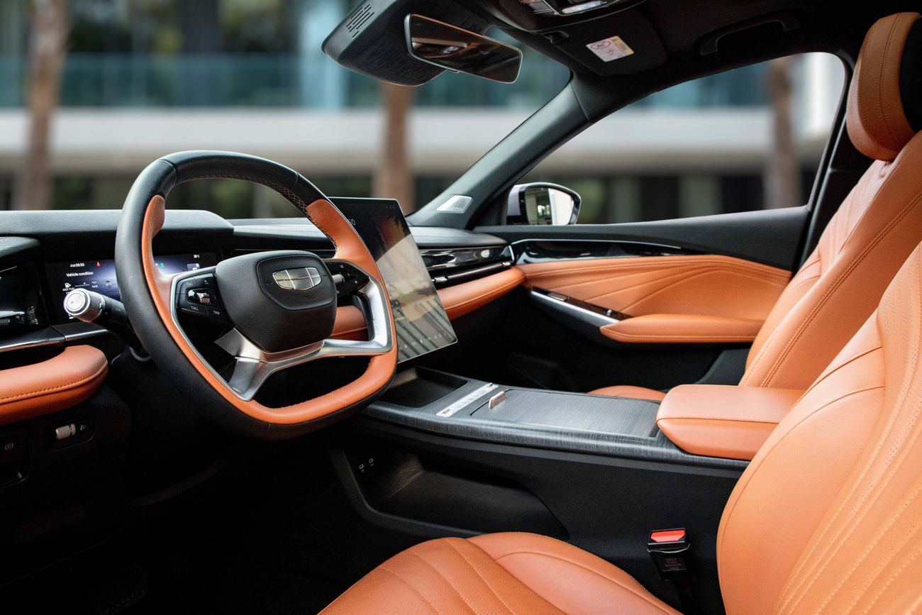 Geely Preface 1,567 P.M | 0% Downpayment | Preface | Full Option (GF) | Geely Warranty!