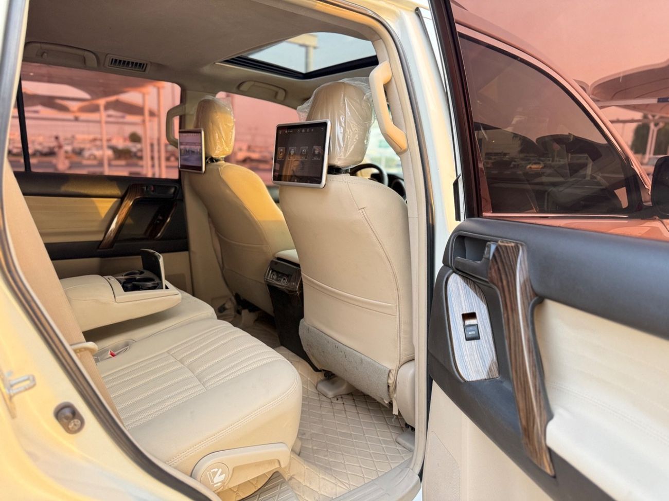 Toyota Prado TX-L 4.0L