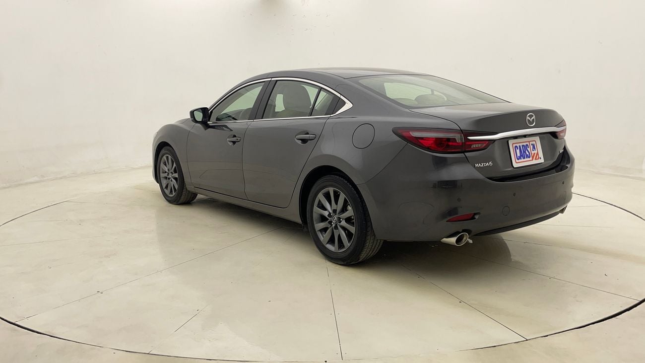 مازدا 6 S 2.5 | بدون دفعة مقدمة | اختبار القيادة في المنزل