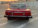 Mercedes-Benz 560 SL