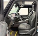 Mercedes Benz G63 AMG STD