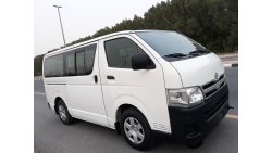 Toyota Hiace 2013 ! 14 seater !No accidents!