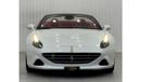 Ferrari California 2016 Ferrari California T Convertible, Full Service History, Carbon Fiber Package, GCC