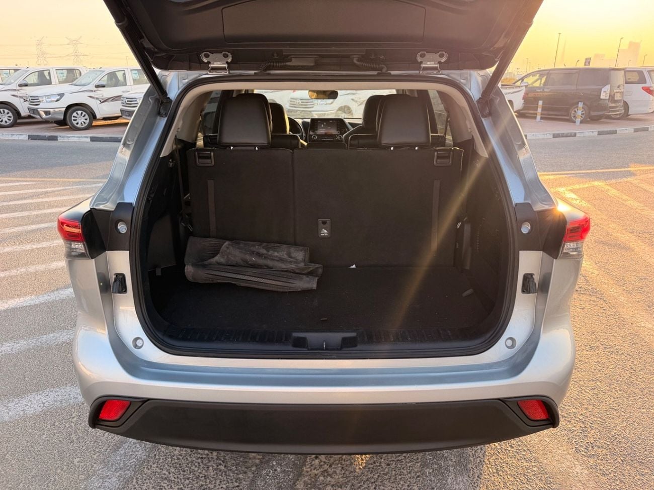 Toyota Highlander XLE