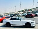 فورد موستانج Ecoboost | Monthly 1050/- | 0% DP | Lane Assist | Fog Lights | # 15740