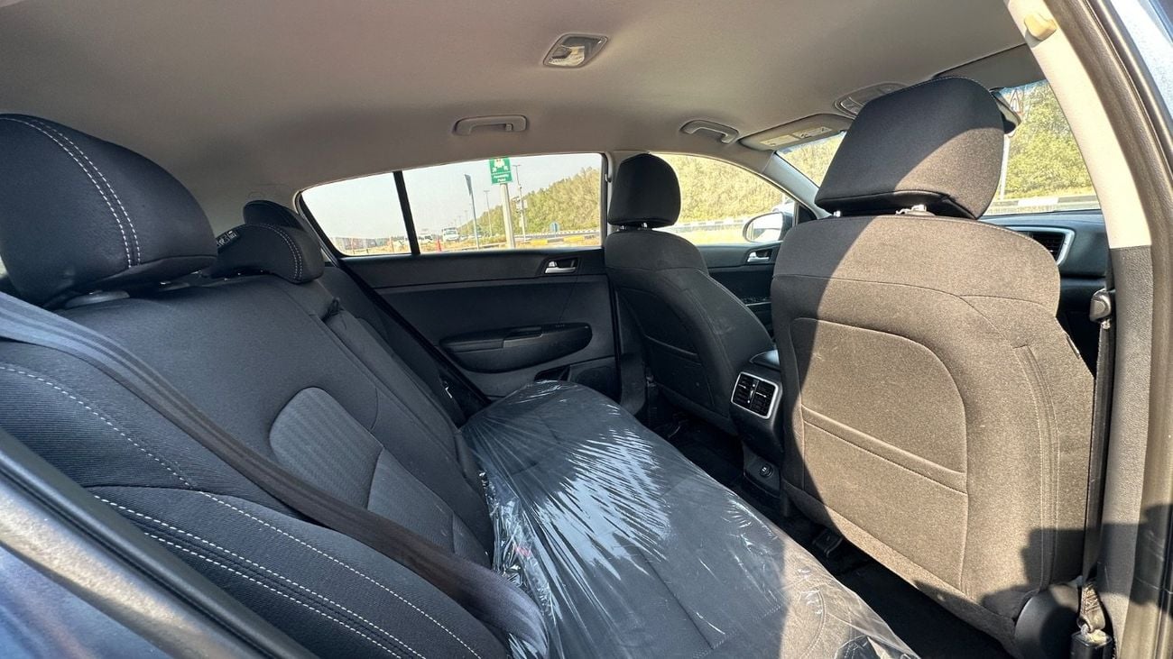 Kia Sportage LX