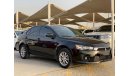 Mitsubishi Lancer Mitsubishi Lancer 2017 Full Options Ref# 291