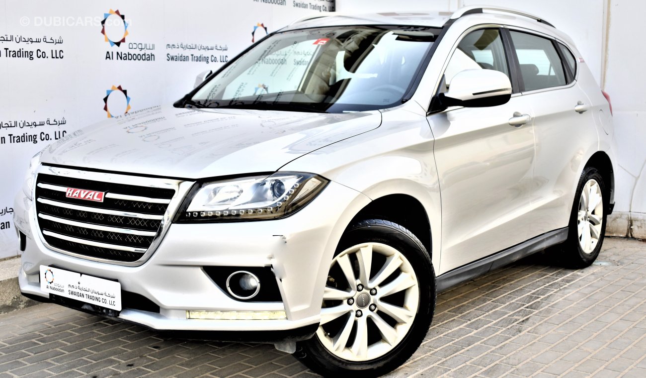 Haval H2 1.5L CITY 2016 GCC SPECS STARTING FROM 19900.00