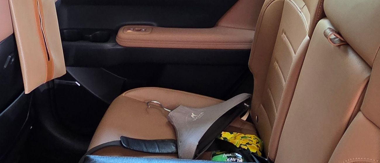 هيونداي سانتا في Calligraphy