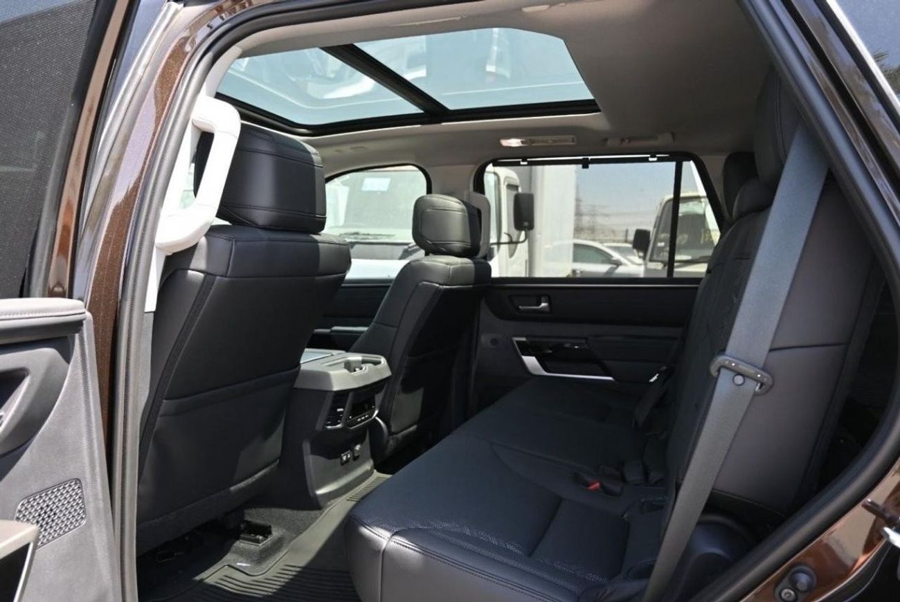 Toyota Sequoia 3.5L HYBRID V6 2024