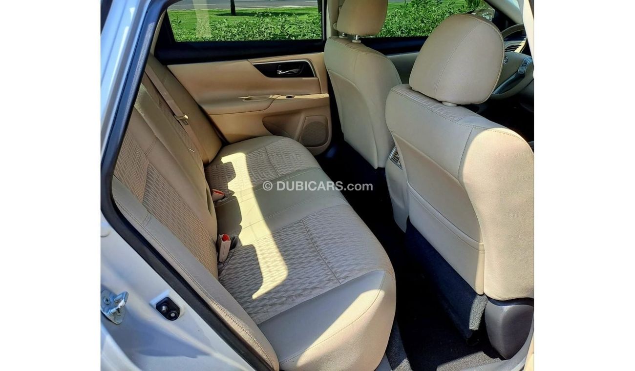 Nissan Altima SV 2017 2.5L GCC (620/-MONTHLY)
