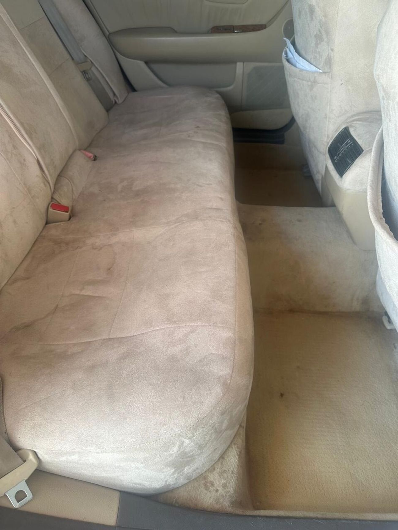 Lexus LS 430 لكزس ٨ سلندر