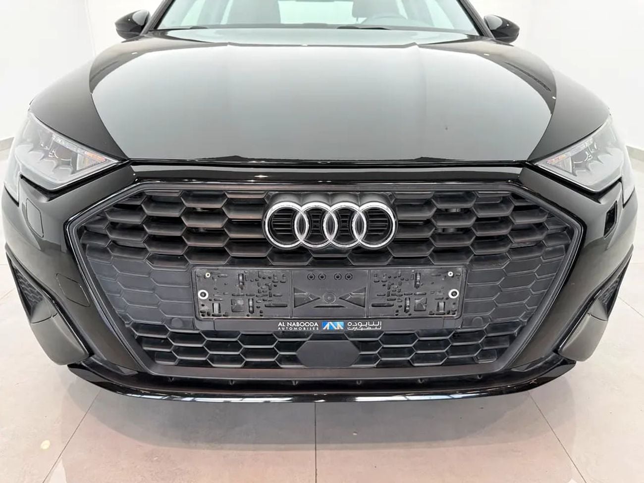 Audi A3 35 TFSI | GCC specs | Low Mileage | Clean Condition