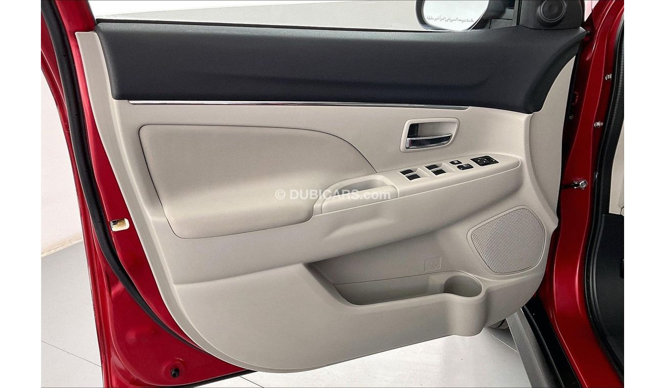 Mitsubishi ASX GLX Midline | 1 year free warranty | 0 down payment | 7 day return policy