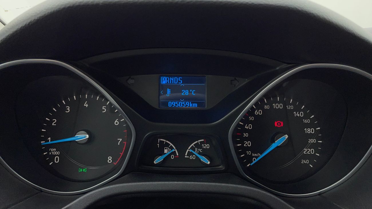 Ford Focus AMBIENTE 1.5 | Zero Down Payment | Free Home Test Drive