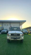 Toyota Land Cruiser 70 LC79 LX - GCC Specs - Brand