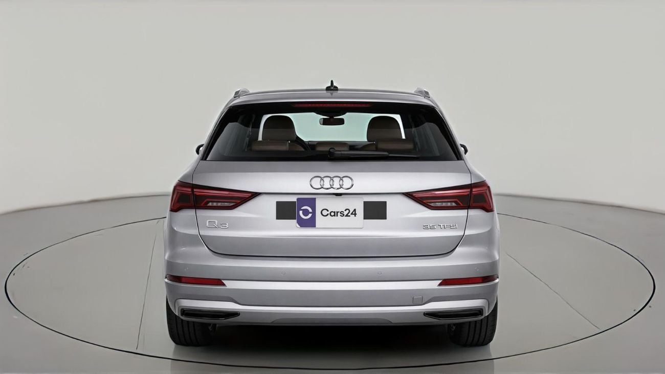 أودي Q3 2023 35 TFSI | AED 1550/Month | 0 DP | 30 Day Return | Warranty | Service History