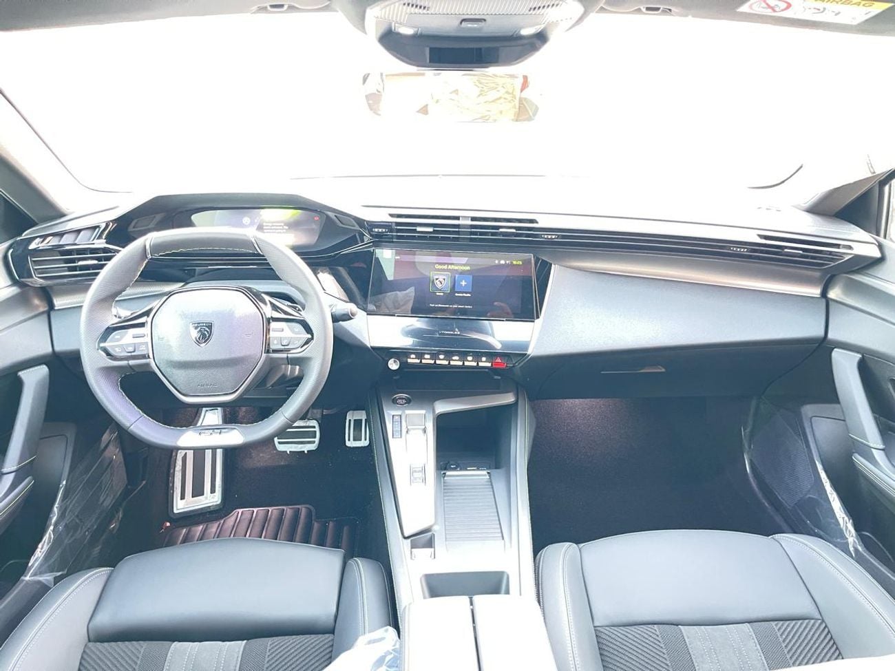 بيجو 408 PEUGEOT 408 GT LINE 1.6L 2025 GCC SPECS