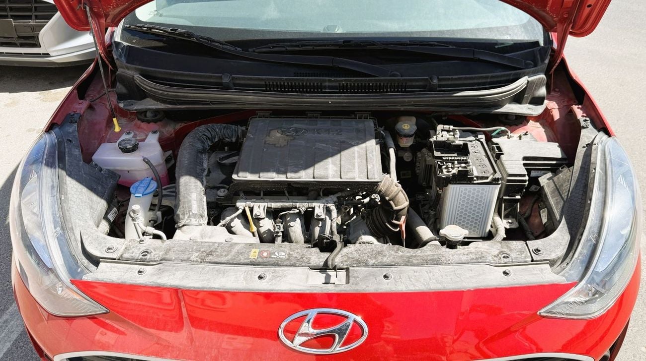 Hyundai Grand i10 Hyundai Grand i10 1.2L Petrol 2023YM