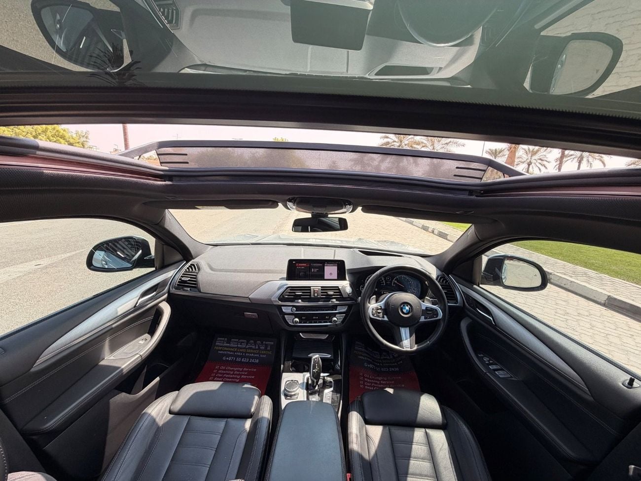 BMW X4 XDRIVE 30I M SPORT PACK