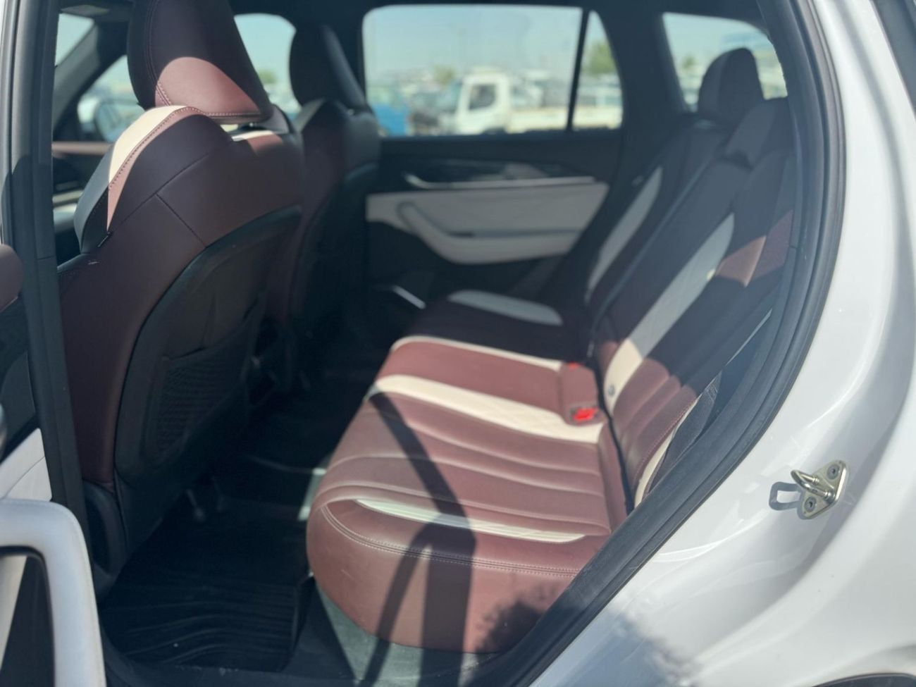 Geely Monjaro GEELY MONJARO 2024 2.0L GCC /AGMC  Agent Warranty