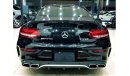 Mercedes-Benz C 63 Coupe MERCEDES C63 S 2017 MODEL IN BEAUTIFUL SHAPE WITH ONLY 64K KM WITH 1 YEAR WARRANTY + FULL INSURANCE 