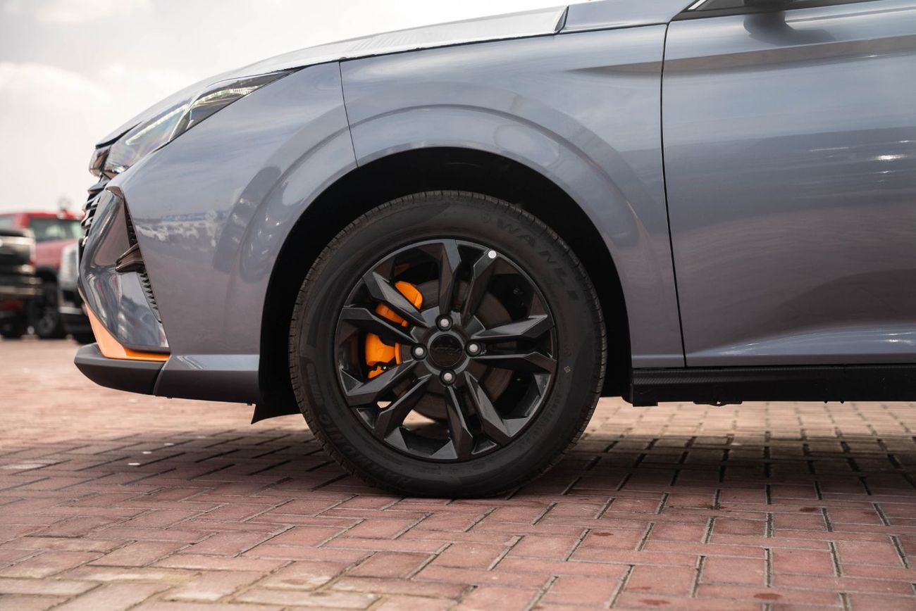 Dongfeng Shine 2026 GCC 1.5L 4 Cylinders Brand New For Export