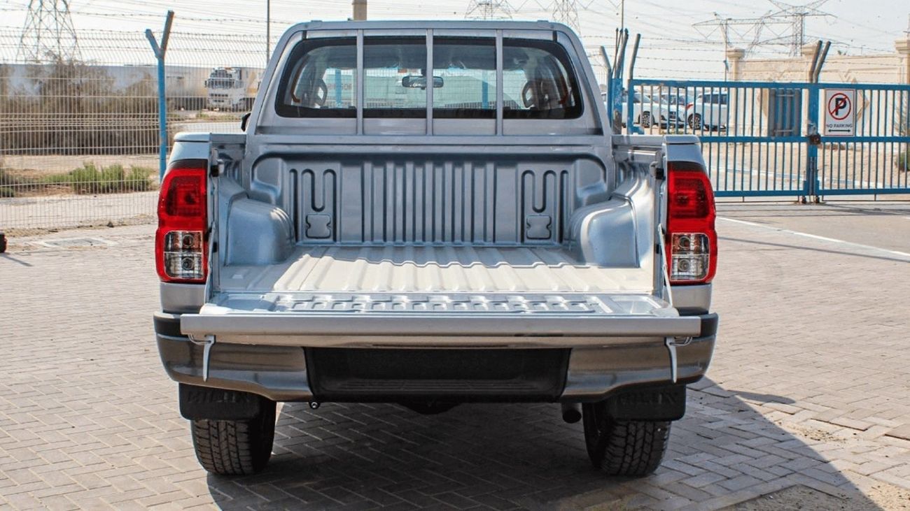 Toyota Hilux HILUX 2.4L MT DIESEL