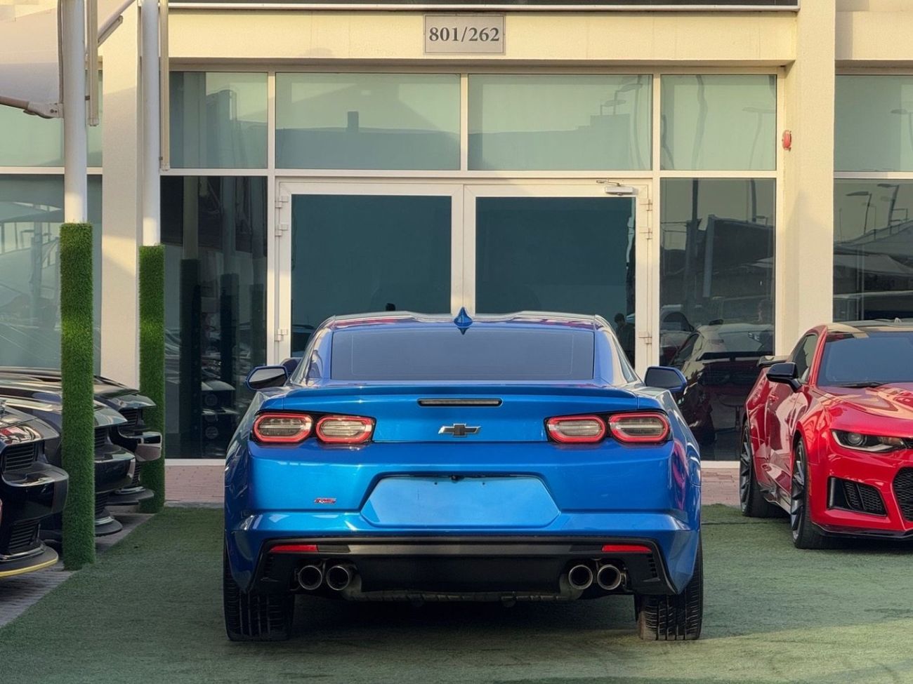 Chevrolet Camaro 1LT 3.6L (335 HP)