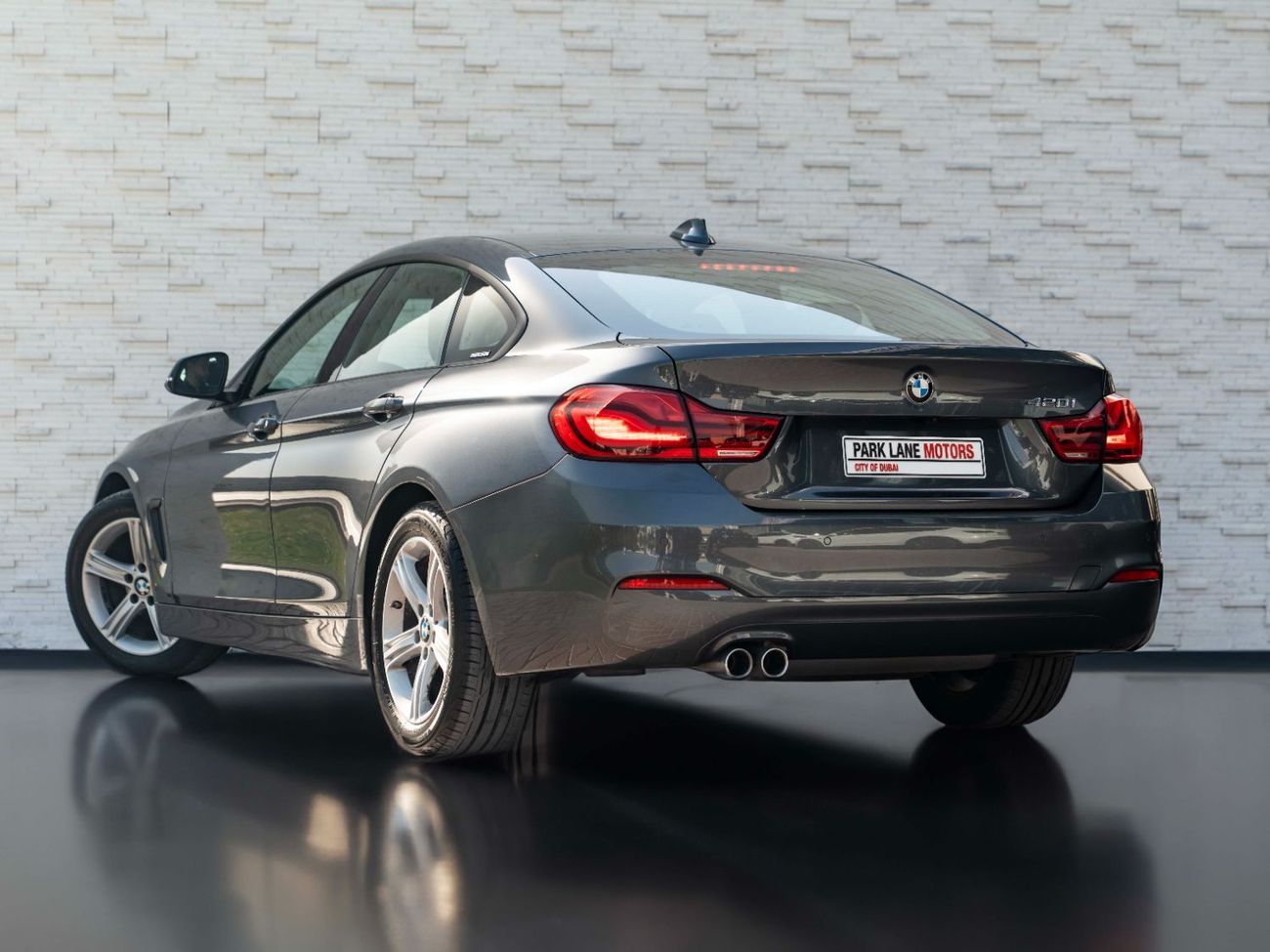 BMW 420i 420i Gran Coupe