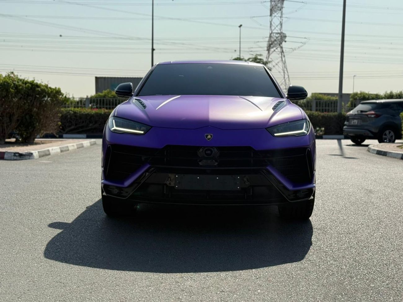 لامبورغيني اوروس S 4.0T V8