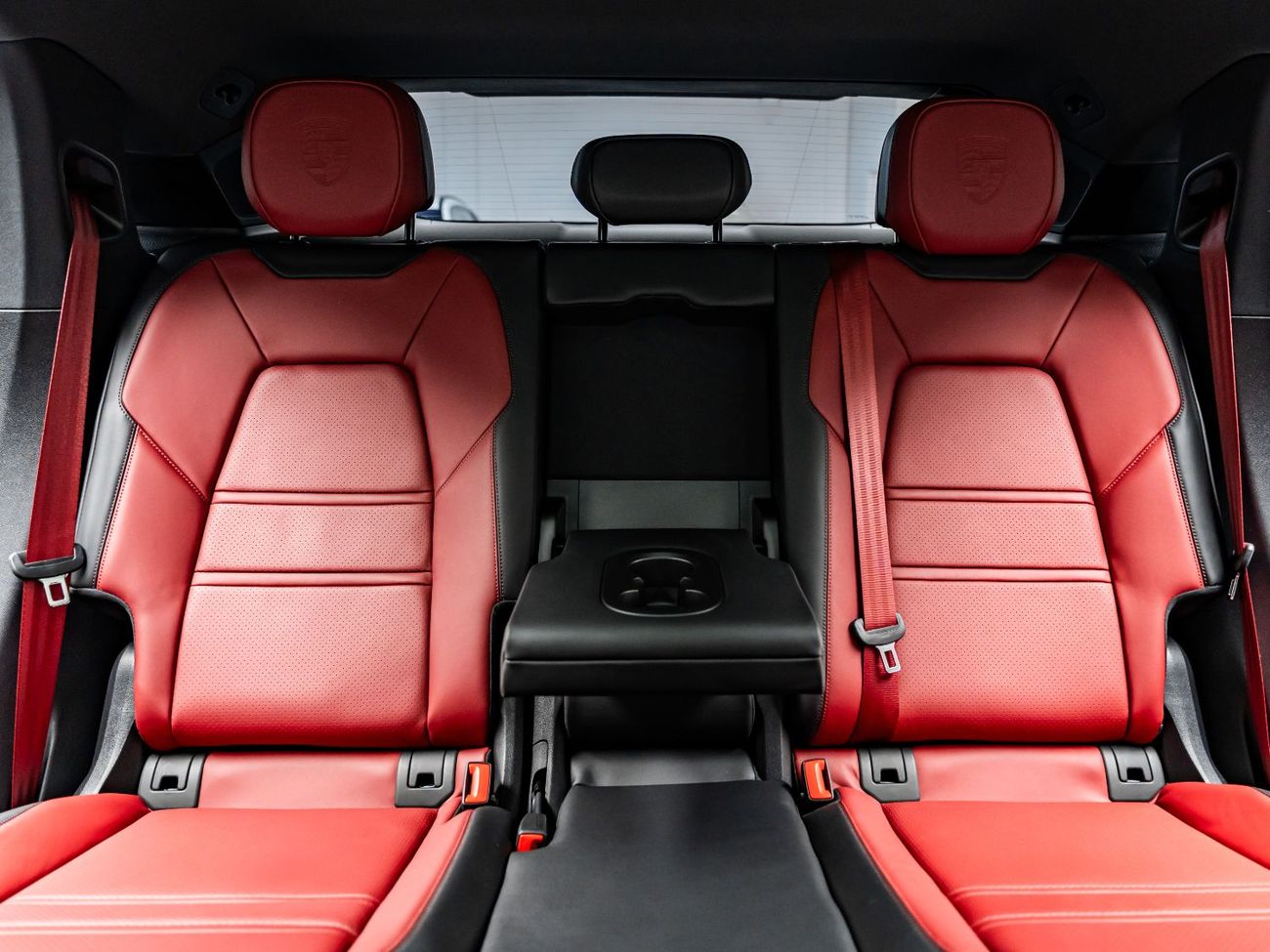 بورش كايان Base Coupe