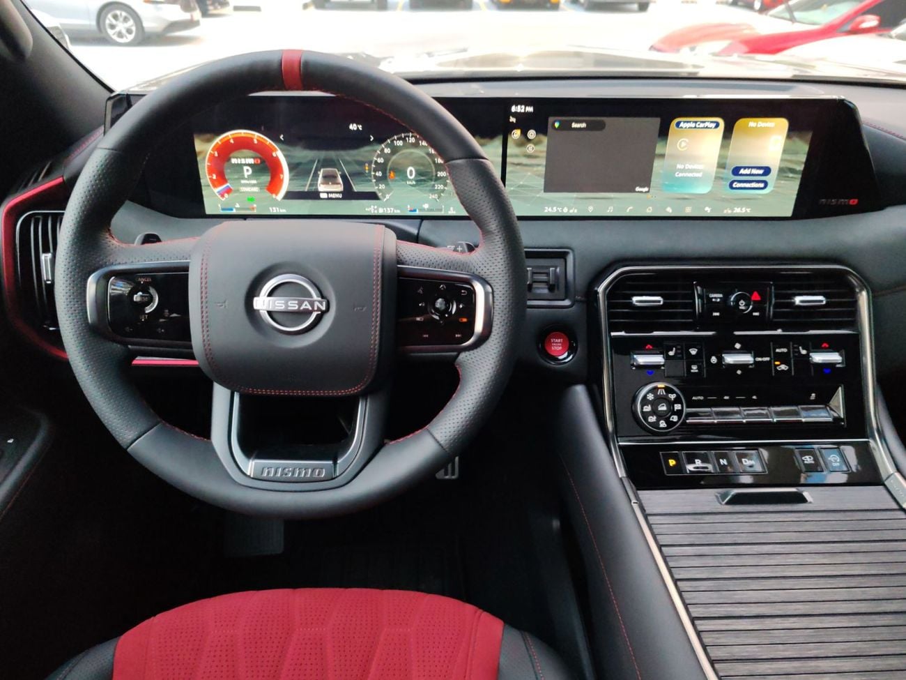 نيسان باترول NISMO