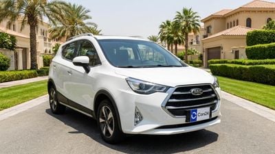 JAC S3 INTELLIGENT 2023 | AED 411/Month | 0 DP | 30 Day Return | Warranty | Service History