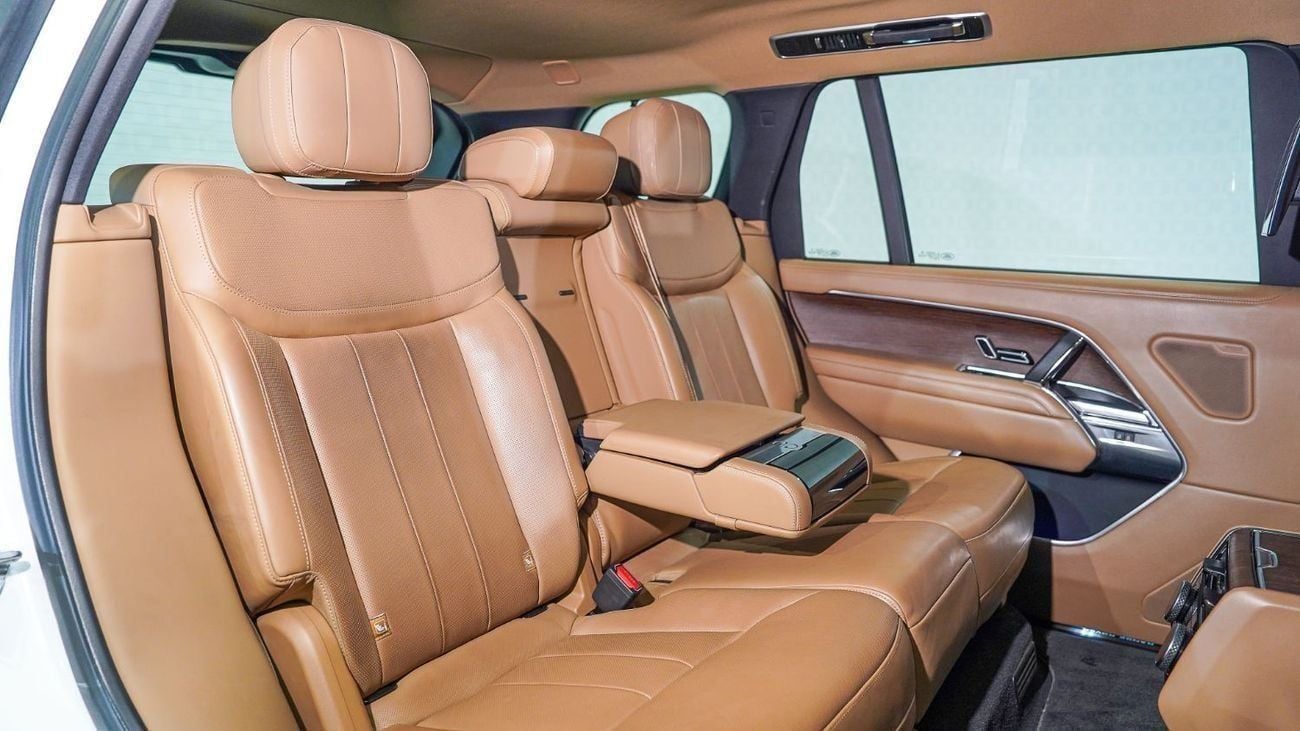 لاند روفر رينج روفر Range Rover P530 HSE Long | AED 8,052 PM | Special Color, 23in Wheels | Ramadan Offer