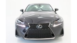 Lexus IS300 Model 2017 | V6 engine | 241 HP | 17' alloy wheels | (H5023089)