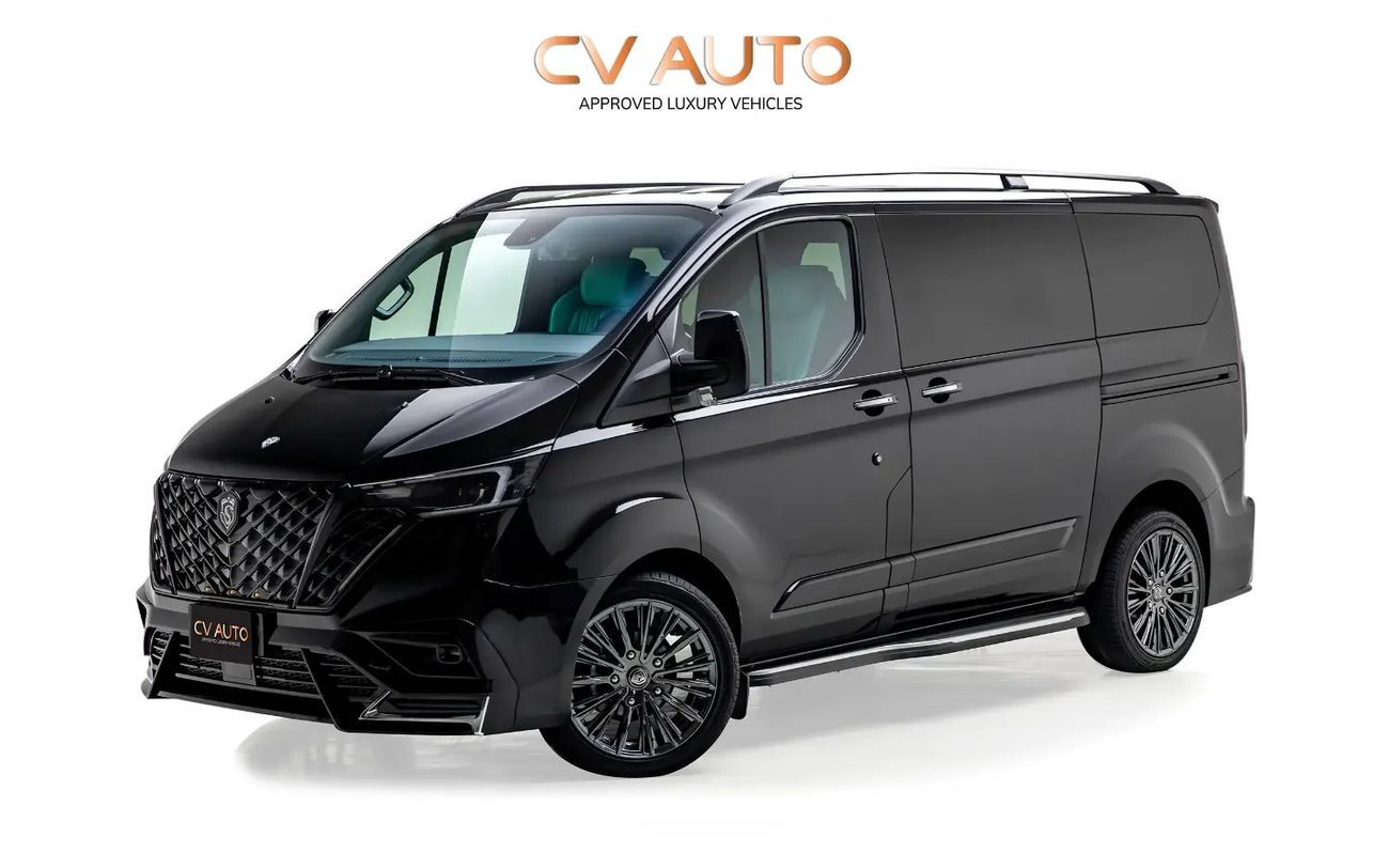 Ford Tourneo Black Mamba - With Warranty and Service Contract