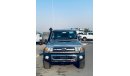 Toyota Land Cruiser Pick Up Diesel 1VD engine full option clean car leather seats