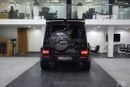Mercedes-Benz G 63 AMG MERCEDES-BENZ G63 AMG – ORIGINAL BRABUS G700 2025 WITH CERTIFICATE – BRABUS CERTIFIED COMPLETE BUILD