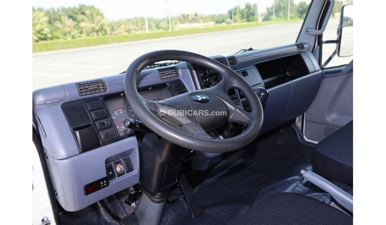 Mitsubishi Fuso Canter HD | RedDot Chiller Box | Excellent Condition | GCC