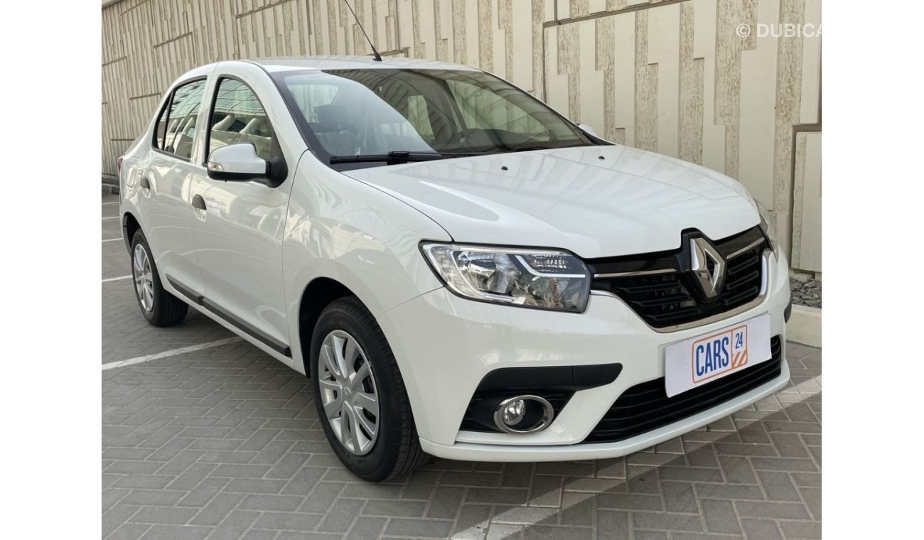 Renault Symbol PE 1.6L | GCC | EXCELLENT CONDITION | FREE 2 YEAR WARRANTY | FREE REGISTRATION | 1 YEAR COMPREHENSIV