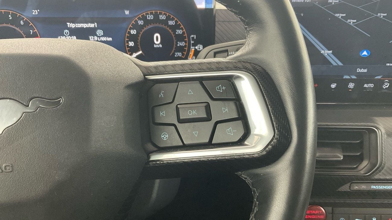 فورد موستانج GT | شامل الضمان | 0 ﺪﻔﻋﺓ ﺃﻮﻟﻯ