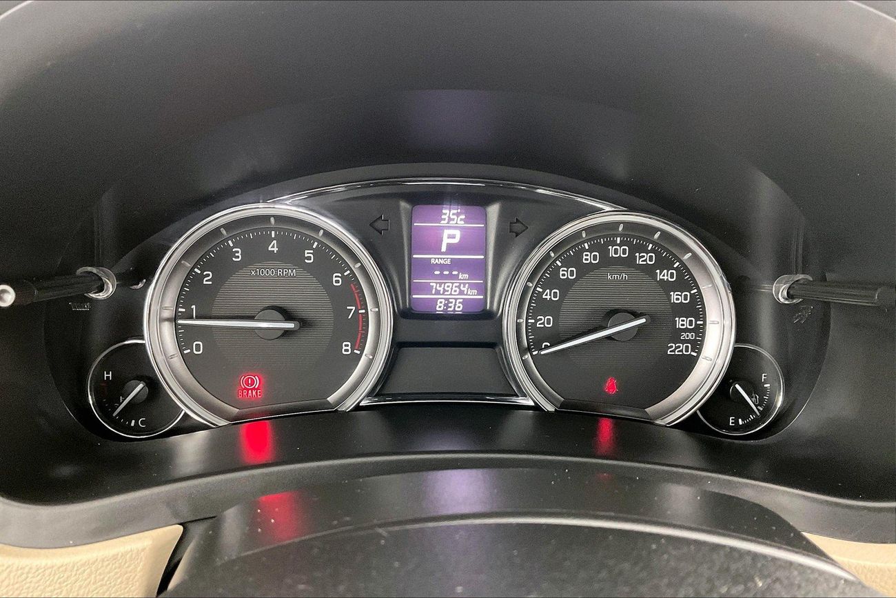 Suzuki Ciaz GL | Guaranteed Warranty | 0 Down Payment