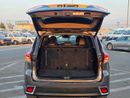Toyota Highlander 2019 Model Limited Edition Sunroof , AWD, Push button and original leather