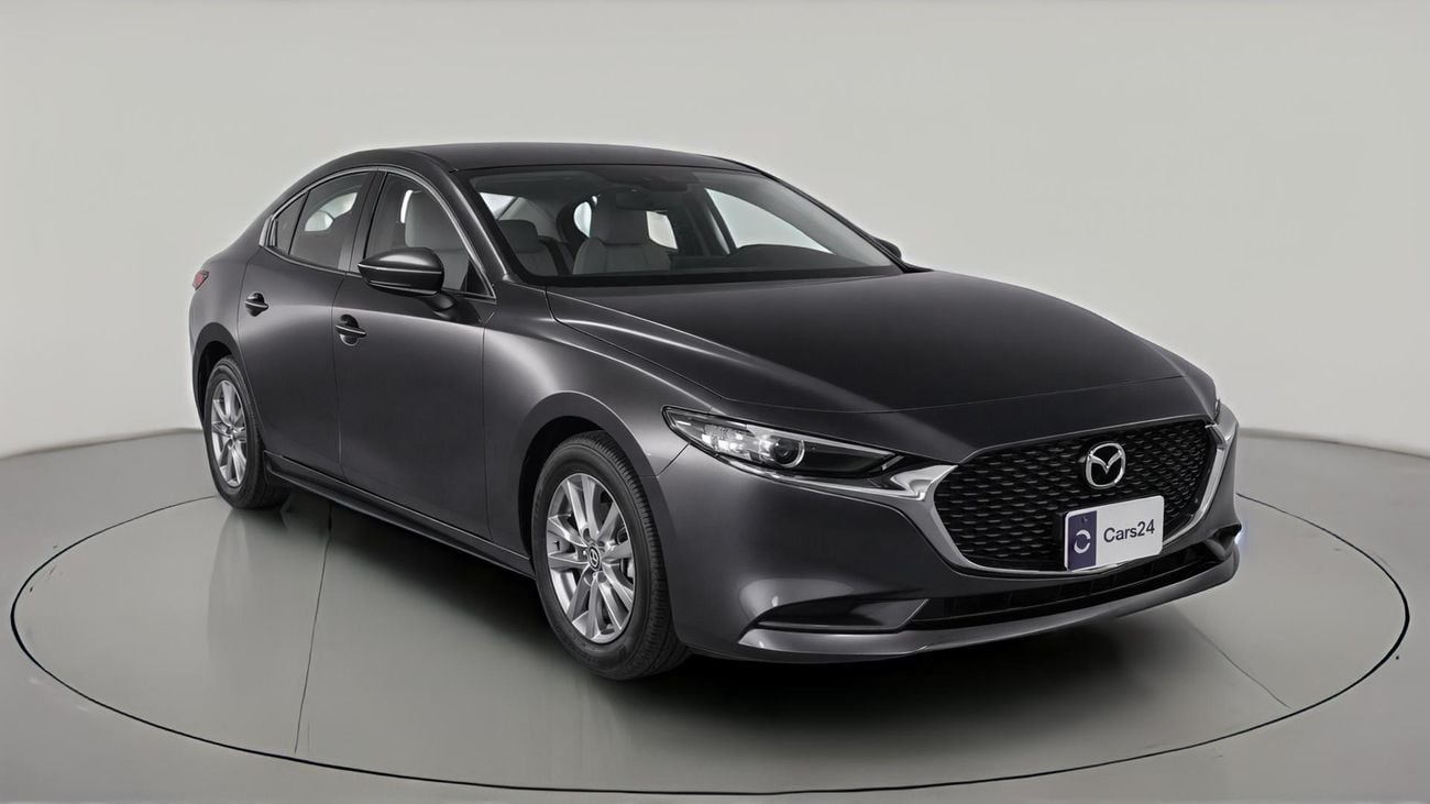 Mazda 3 SELECT 2025 | AED 883/Month | 0 DP | 30 Day Return | Warranty