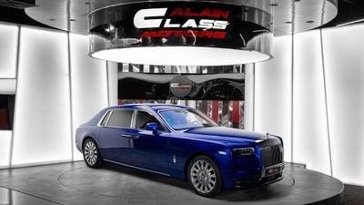 Rolls-Royce Phantom EWB 2024 - Under Warranty and Service Contract