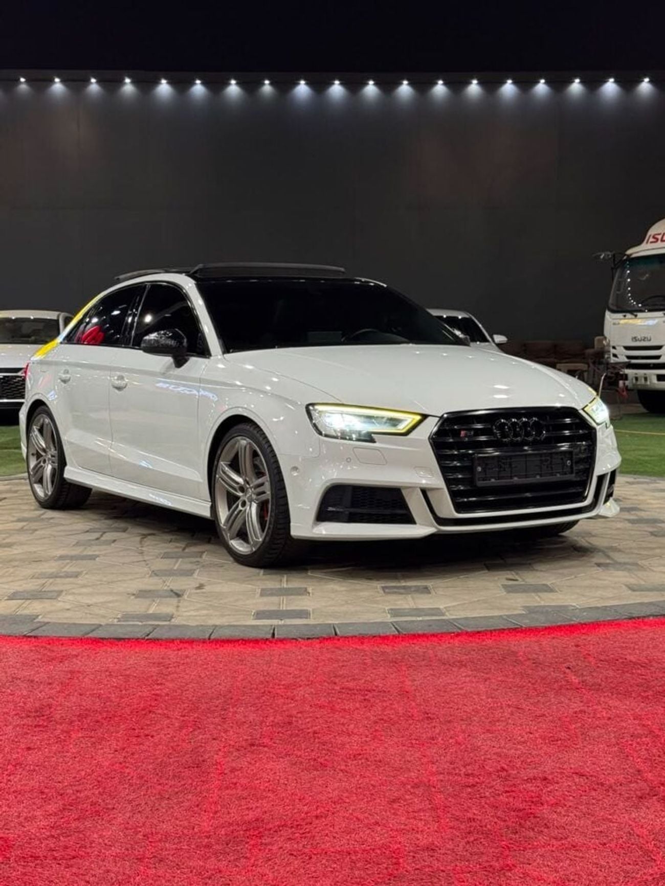 Audi S3 STD