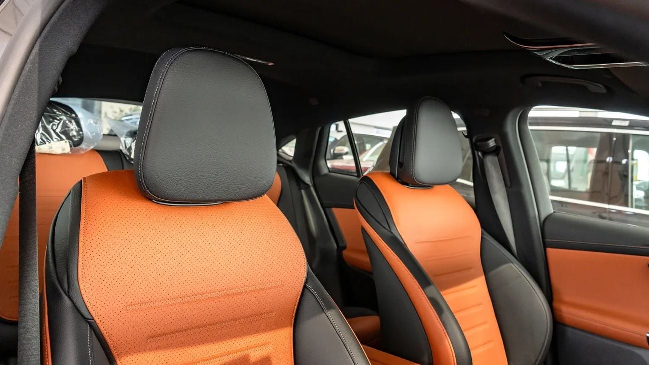 Mercedes-Benz GLC Coupe 200 2025 | MERCEDES GLC 260 4MATIC COUPE SUV