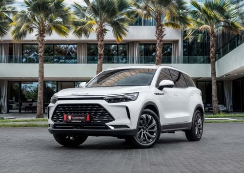 BAIC X7 X7 | 1,469 P.M | 0% Downpayment | Agency Warranty!