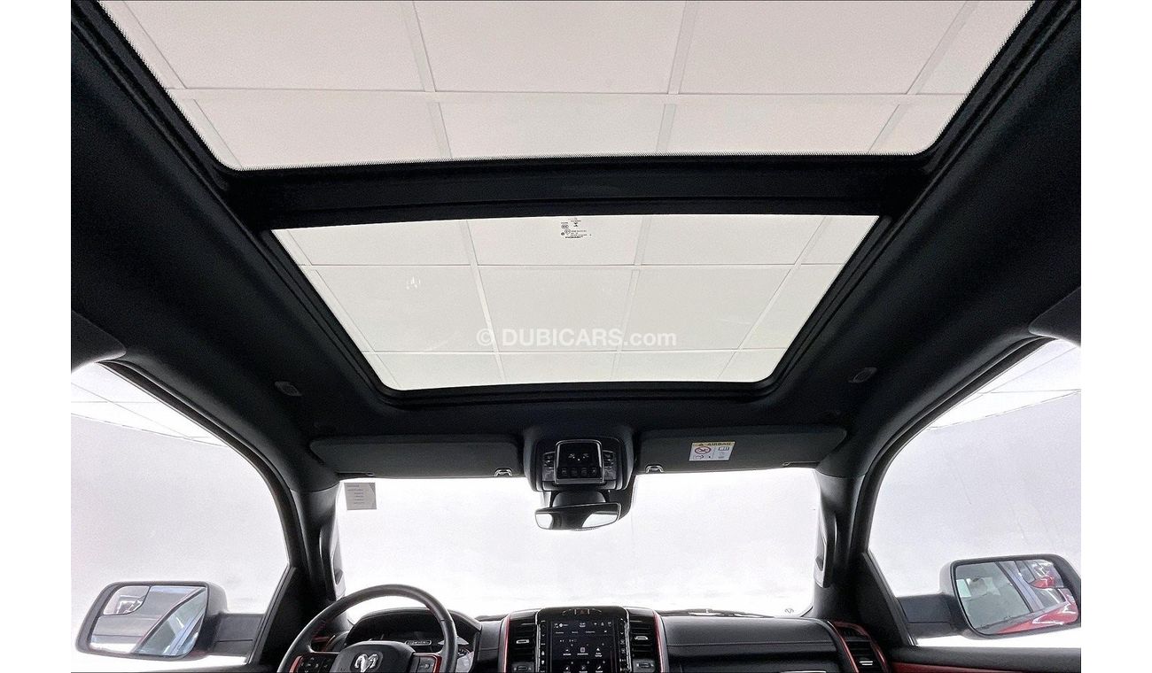 RAM 1500 Rebel Crew Cab +